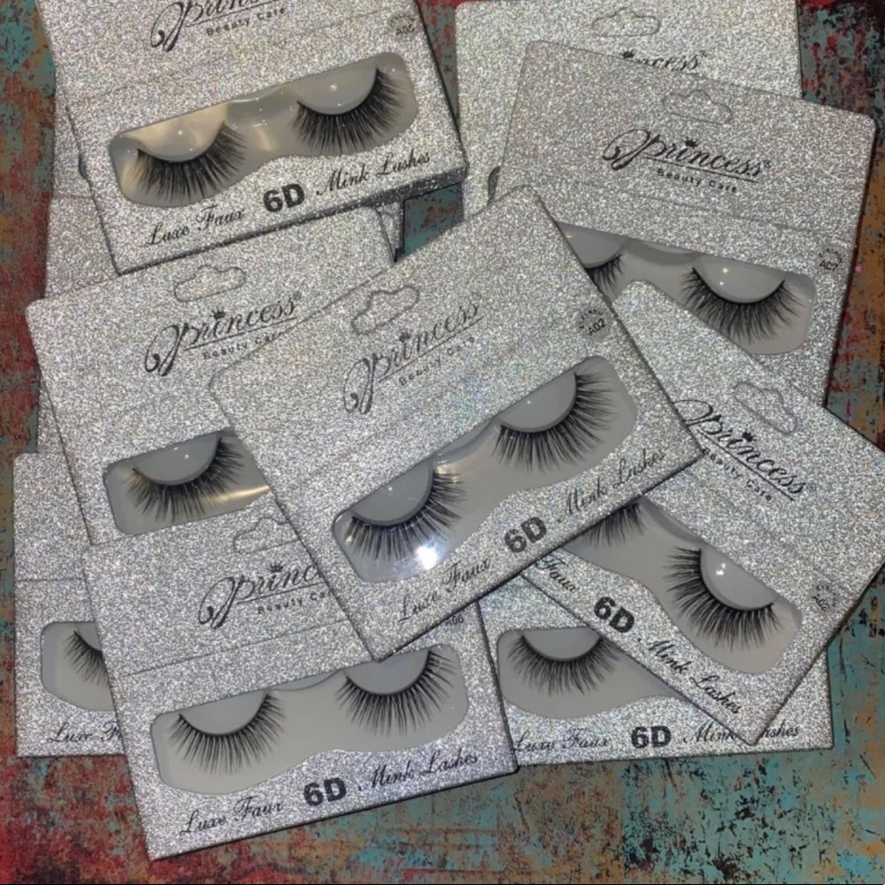 Eyelashes